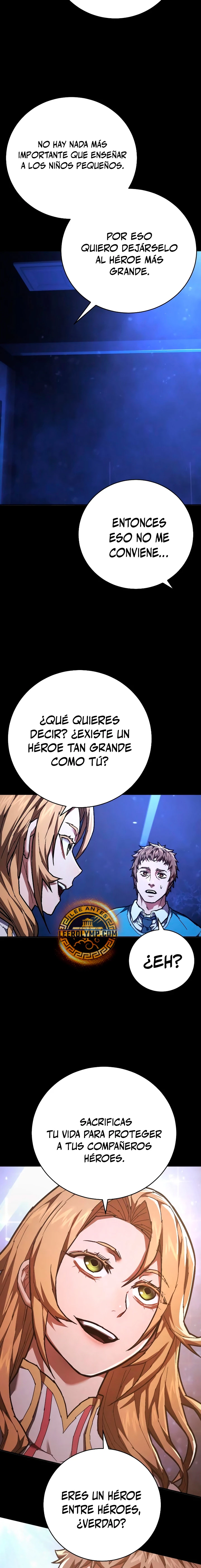 Verdugo capítulo 27 página 18