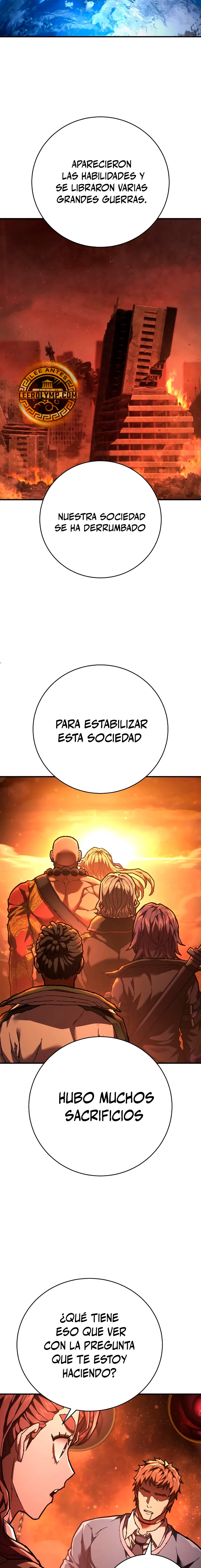 Verdugo capítulo 27 página 20