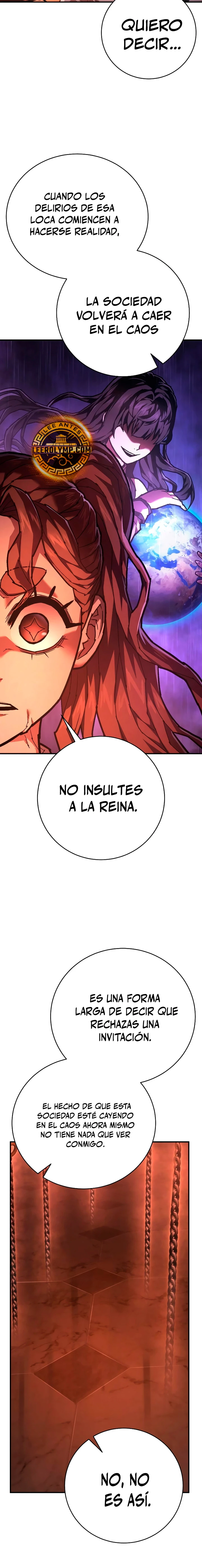 Verdugo capítulo 27 página 21
