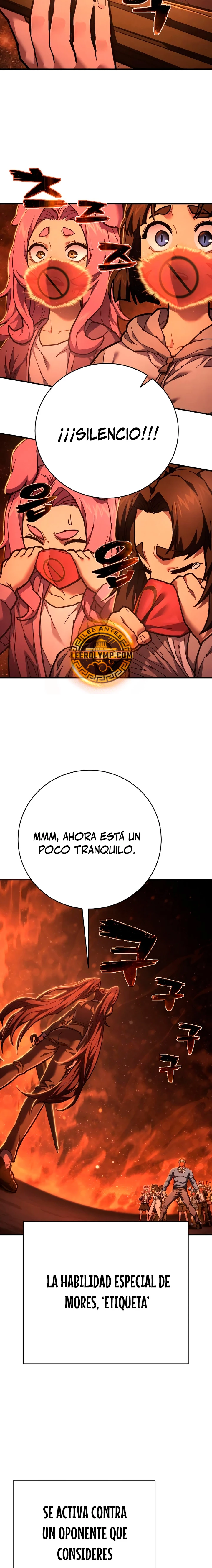 Verdugo capítulo 27 página 5
