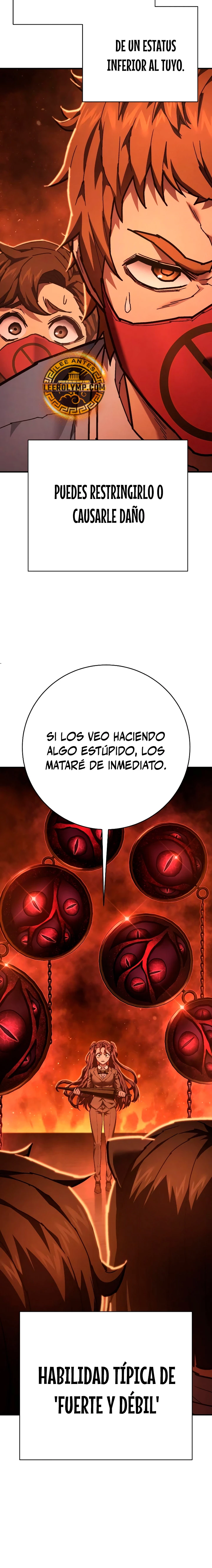 Verdugo capítulo 27 página 6