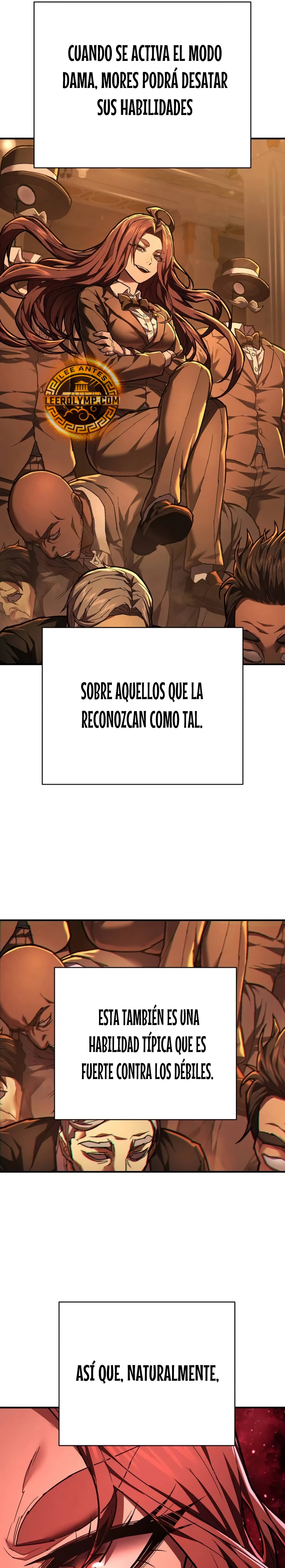 Verdugo capítulo 28 página 19