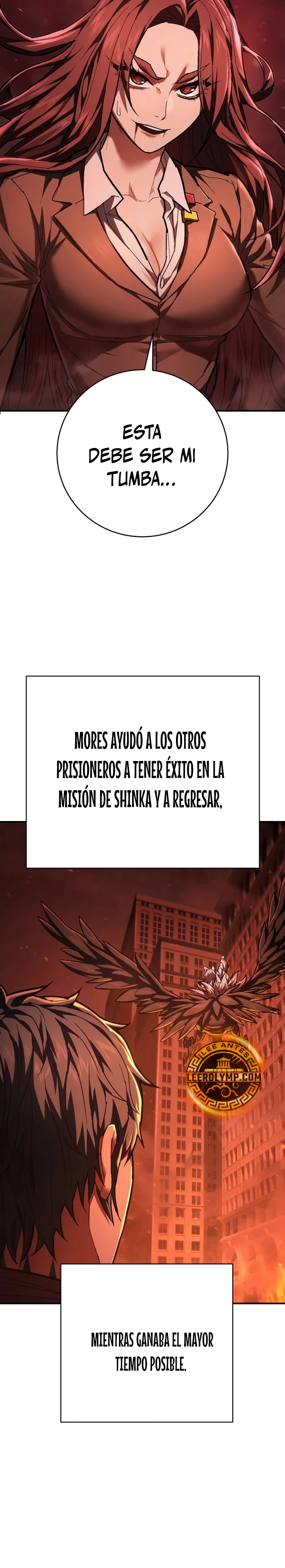 Verdugo capítulo 28 página 21
