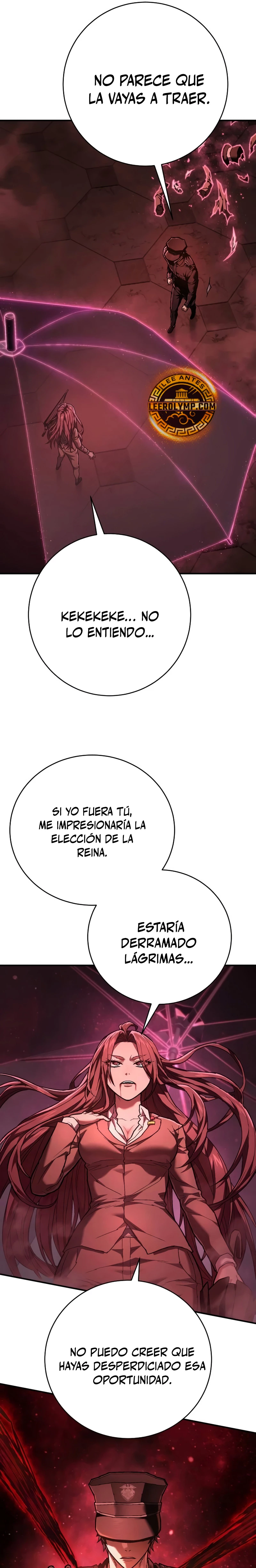 Verdugo capítulo 28 página 22