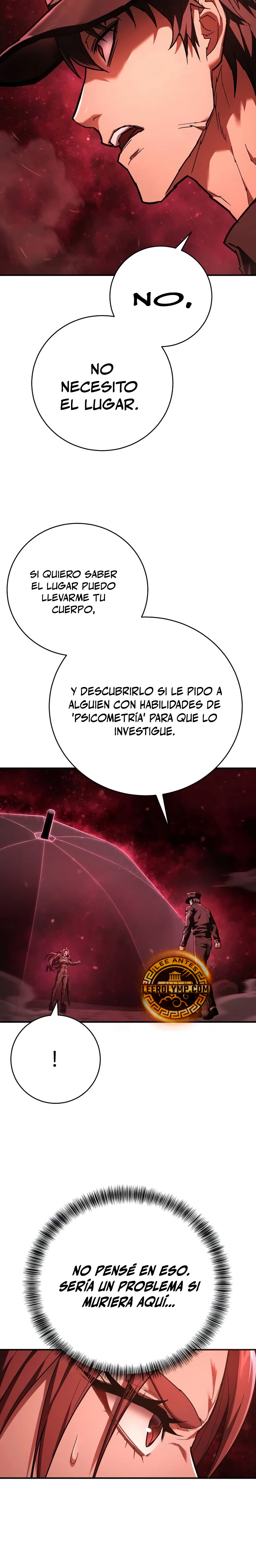 Verdugo capítulo 28 página 24