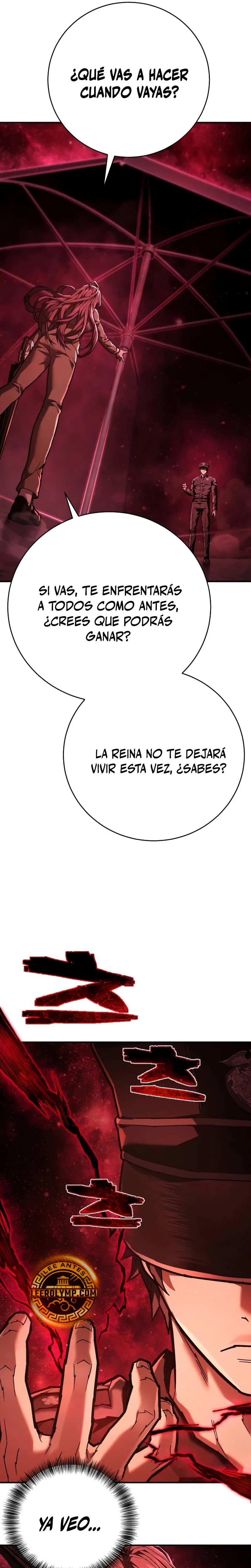 Verdugo capítulo 28 página 25