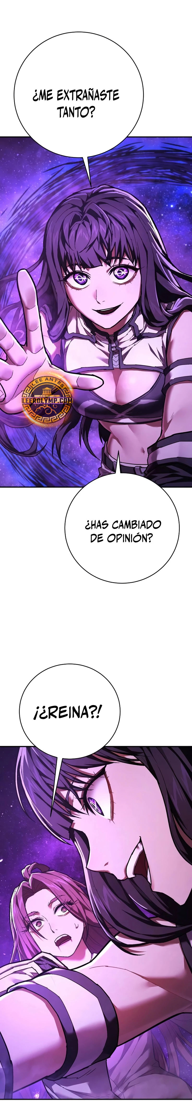 Verdugo capítulo 28 página 28