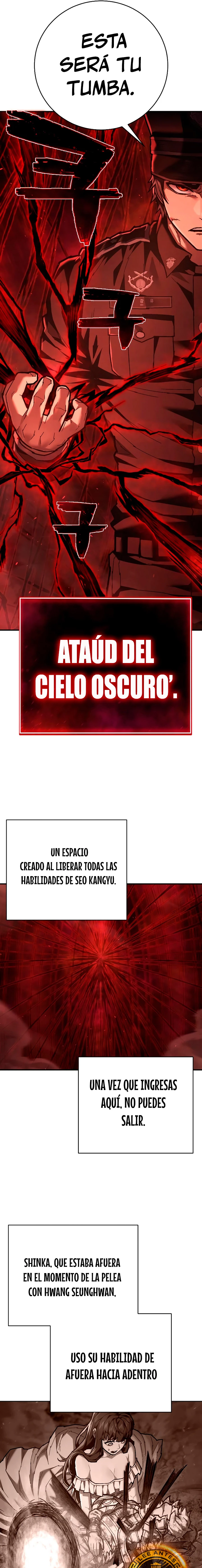 Verdugo capítulo 29 página 12