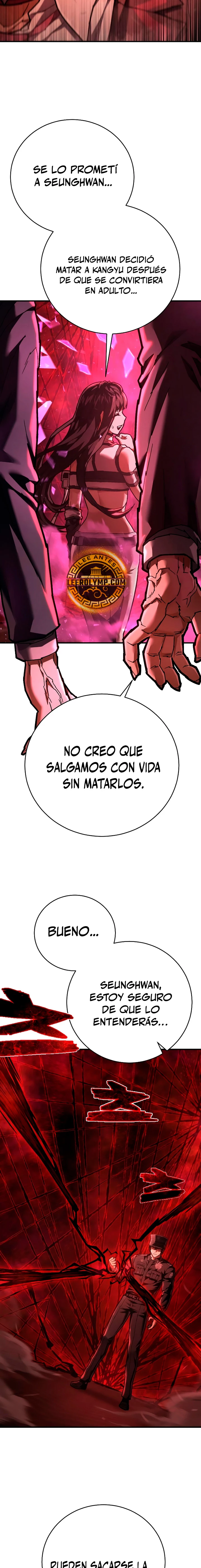 Verdugo capítulo 29 página 15
