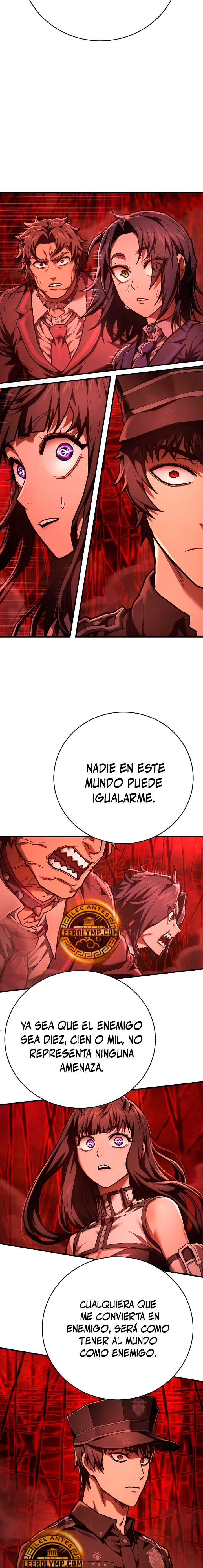Verdugo capítulo 29 página 18