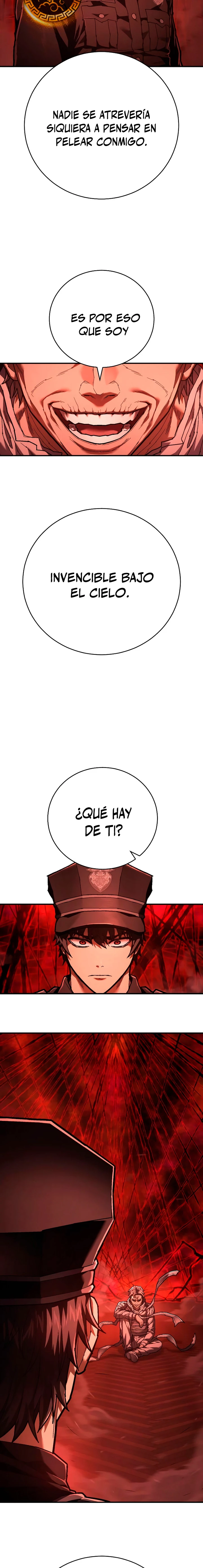 Verdugo capítulo 29 página 19