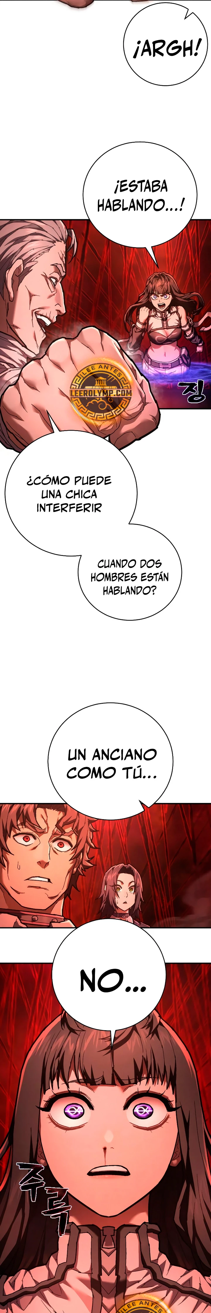 Verdugo capítulo 29 página 22