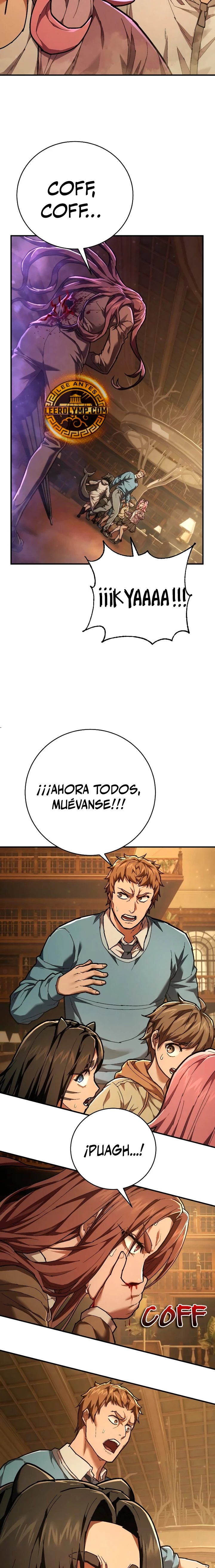 Verdugo capítulo 29 página 4