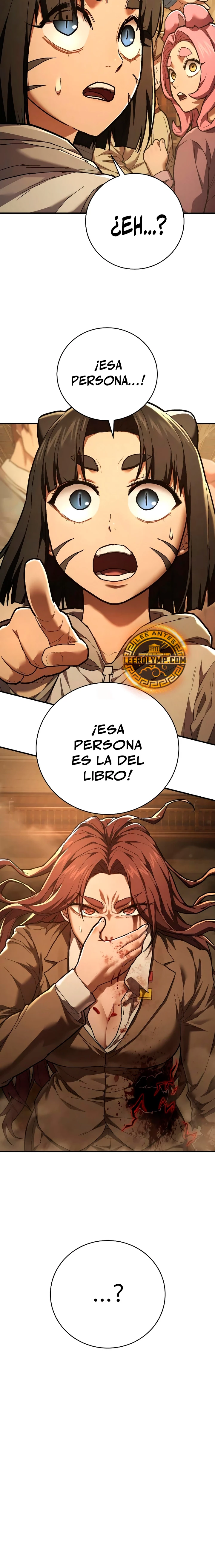 Verdugo capítulo 29 página 5