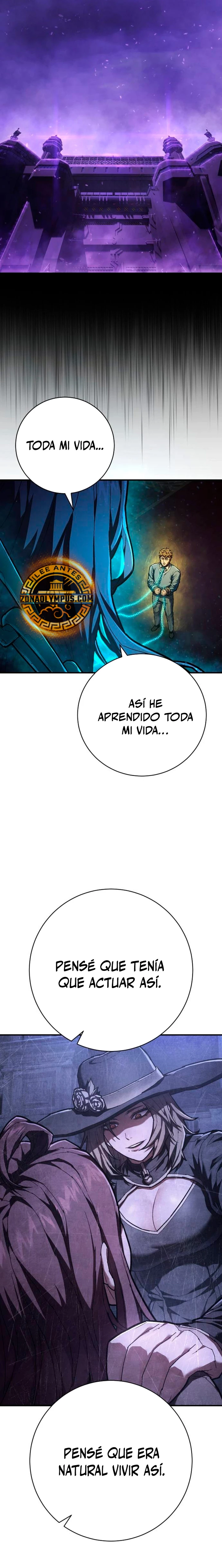 Verdugo capítulo 35 página 12