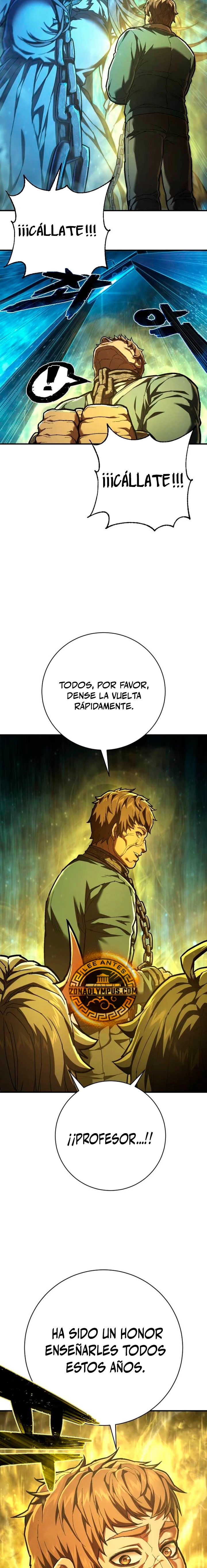Verdugo capítulo 35 página 19