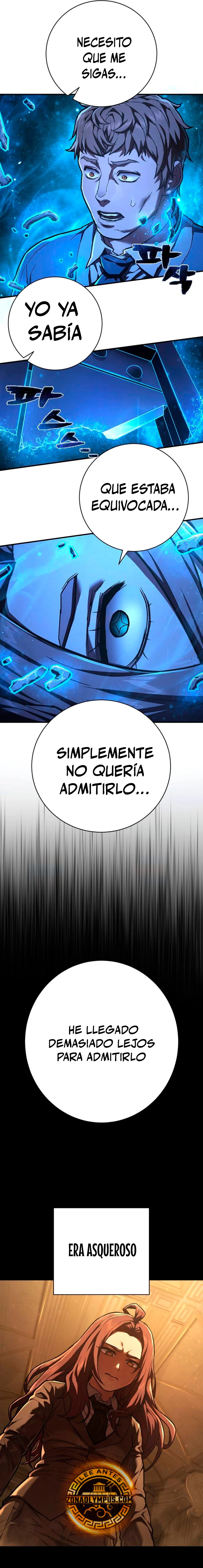 Verdugo capítulo 35 página 22
