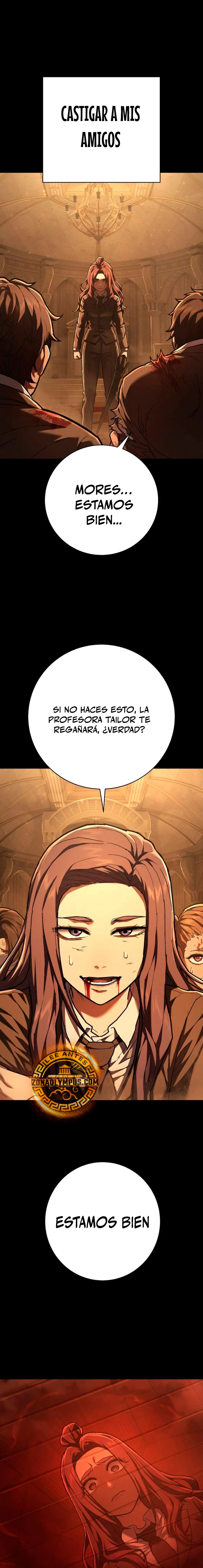 Verdugo capítulo 35 página 23