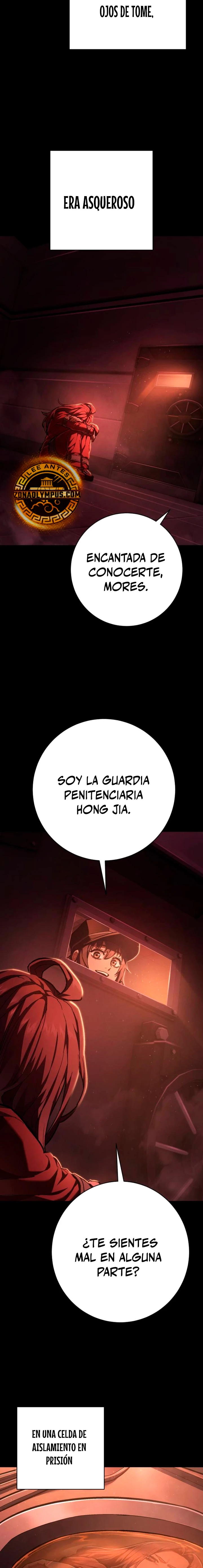 Verdugo capítulo 35 página 25