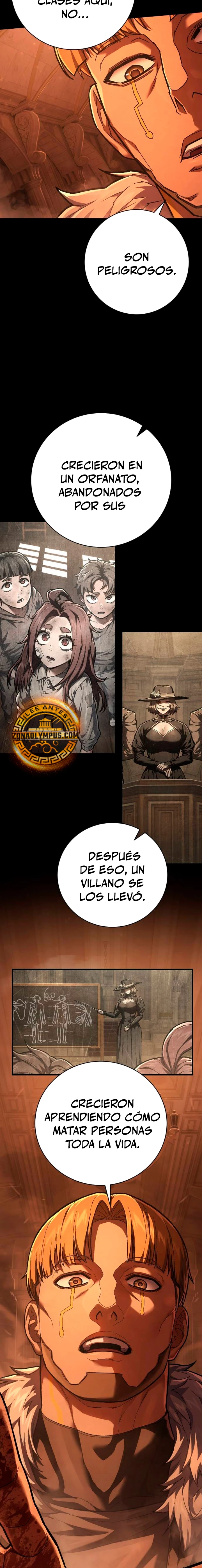 Verdugo capítulo 35 página 3