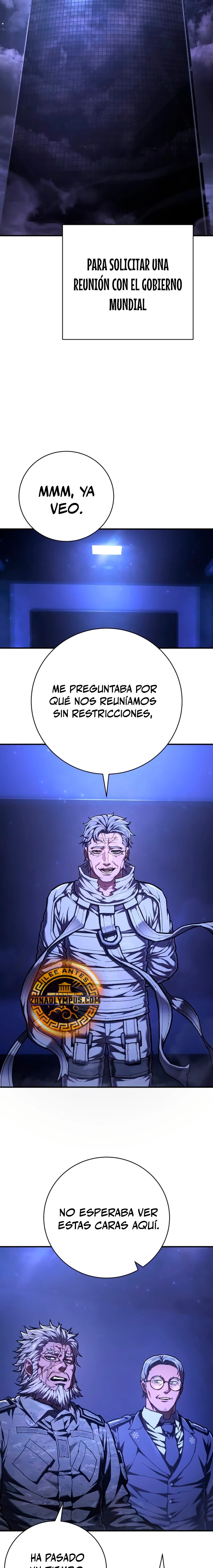 Verdugo capítulo 36 página 19