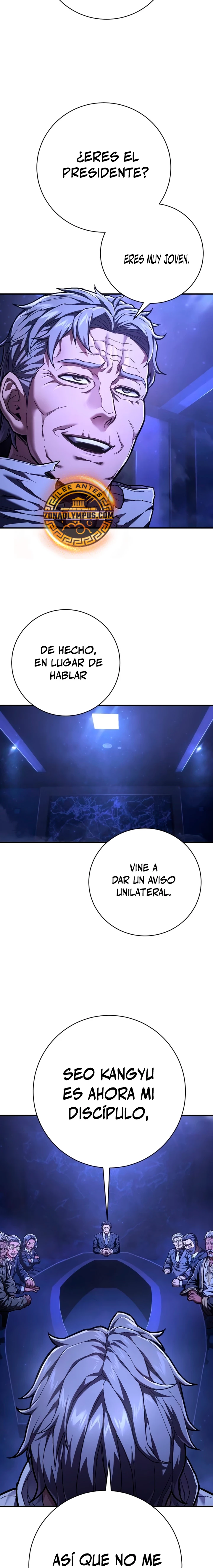 Verdugo capítulo 36 página 21
