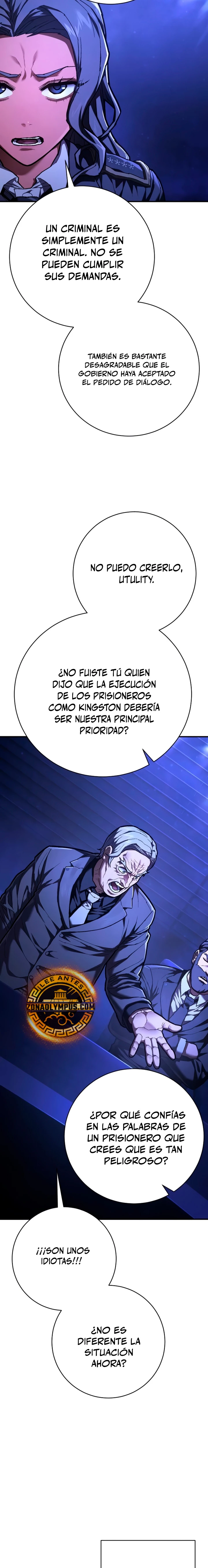 Verdugo capítulo 36 página 25