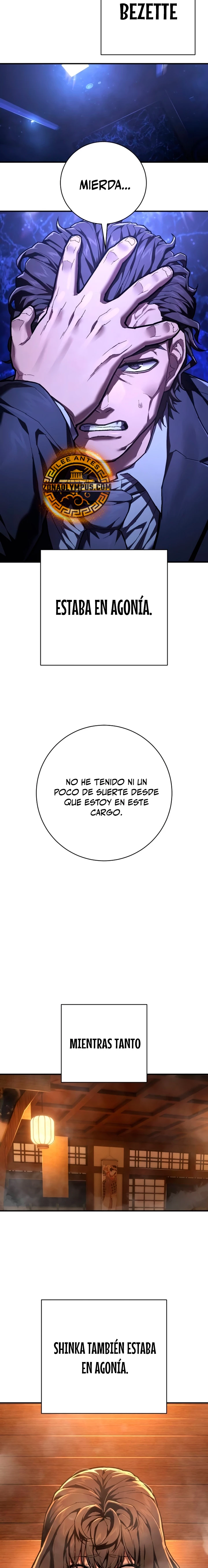 Verdugo capítulo 36 página 26
