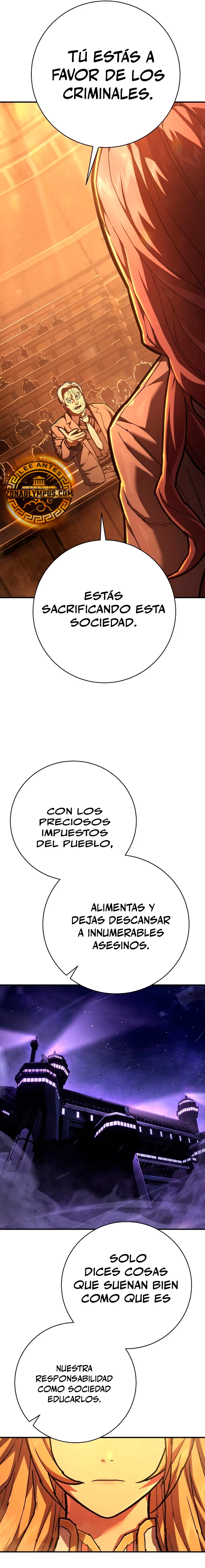 Verdugo capítulo 37 página 12