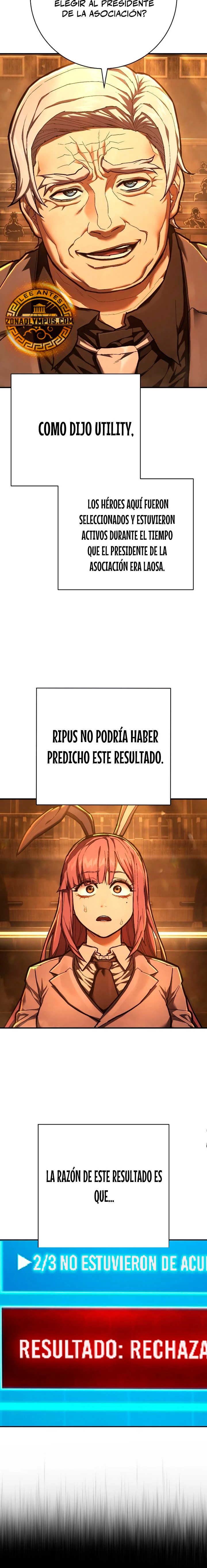 Verdugo capítulo 37 página 21