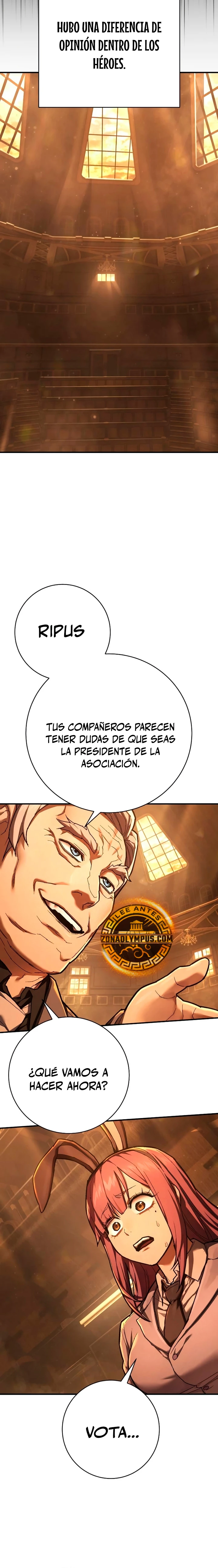 Verdugo capítulo 37 página 26
