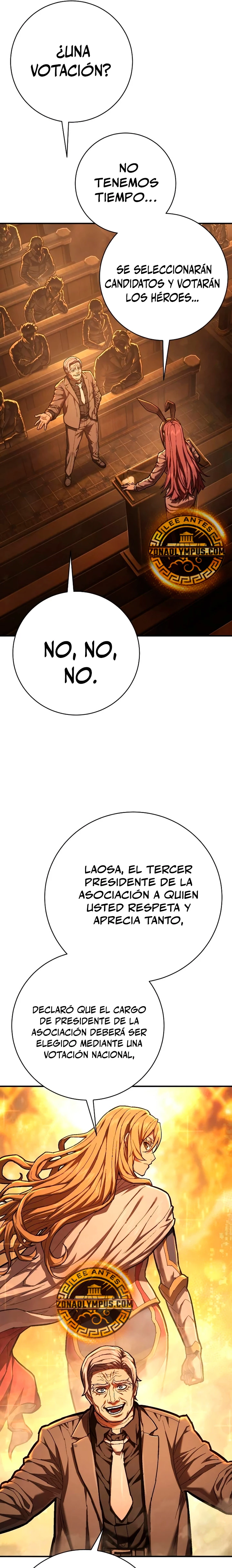 Verdugo capítulo 37 página 27