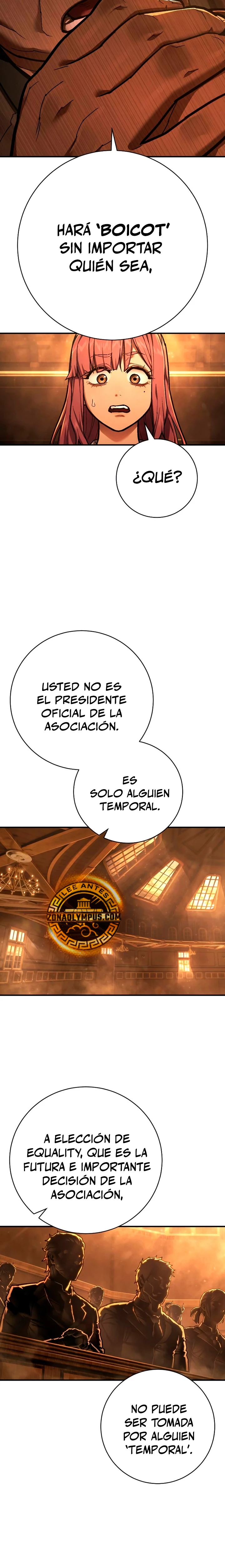 Verdugo capítulo 37 página 6