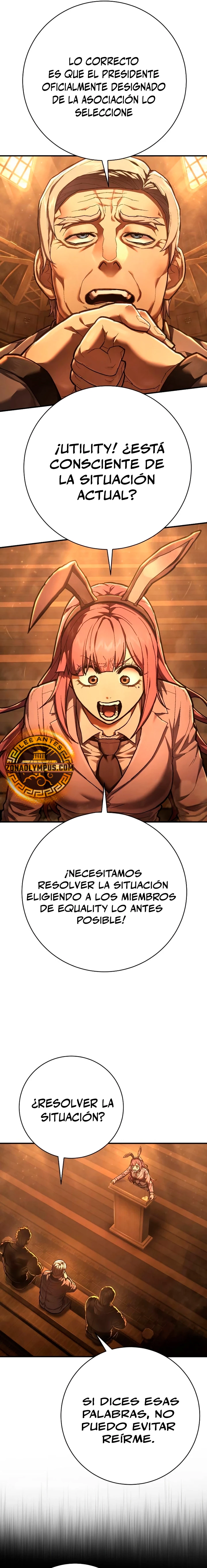 Verdugo capítulo 37 página 7