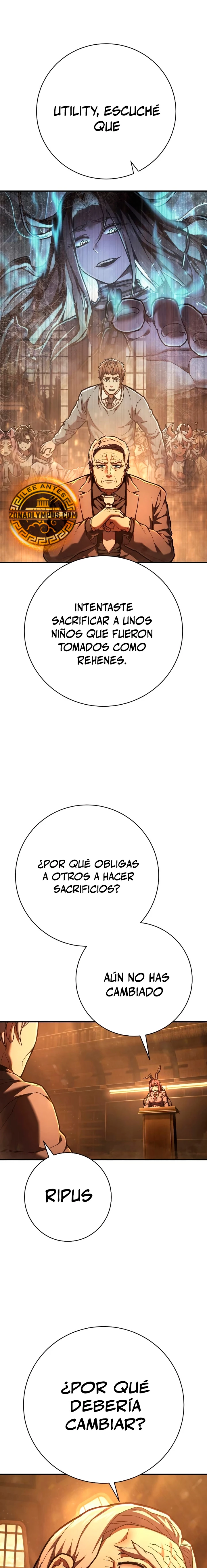 Verdugo capítulo 37 página 9
