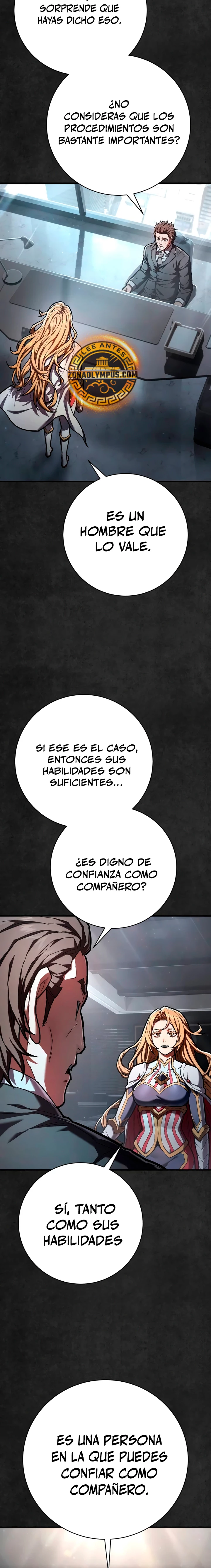 Verdugo capítulo 38 página 10