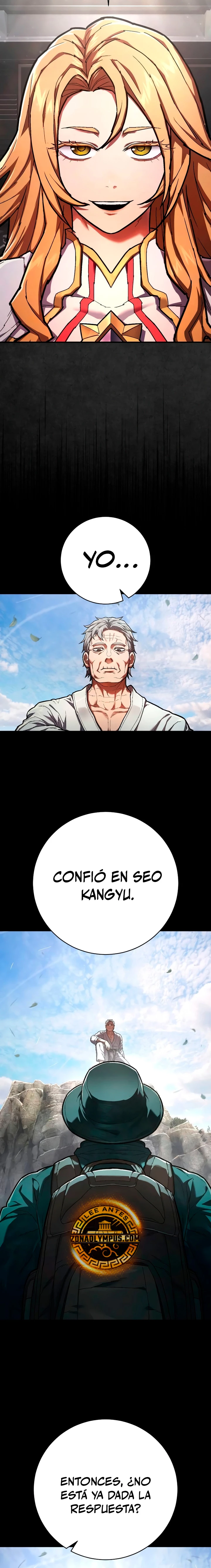 Verdugo capítulo 38 página 11