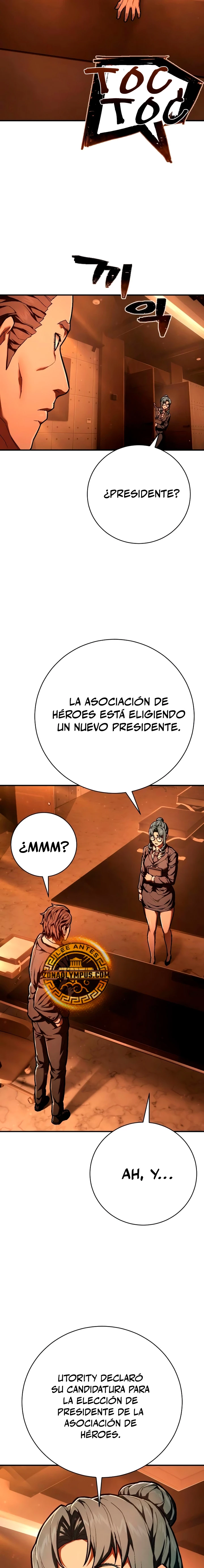 Verdugo capítulo 38 página 13