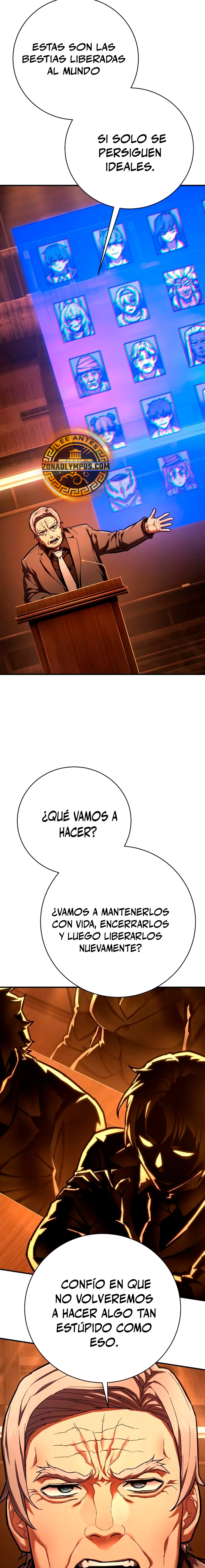 Verdugo capítulo 38 página 20
