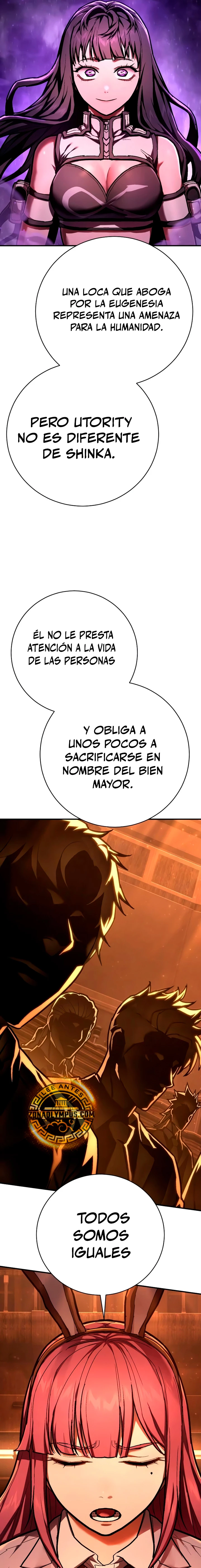 Verdugo capítulo 38 página 22