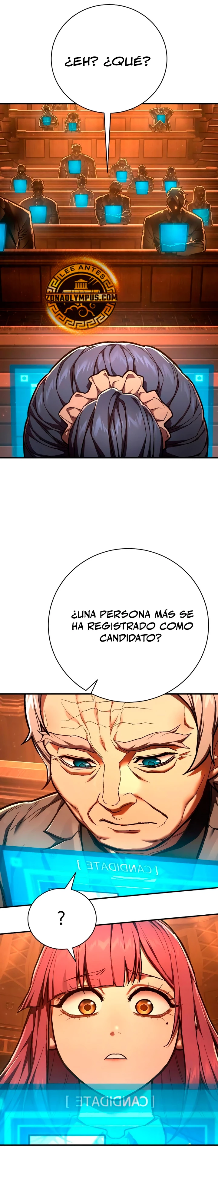 Verdugo capítulo 38 página 27