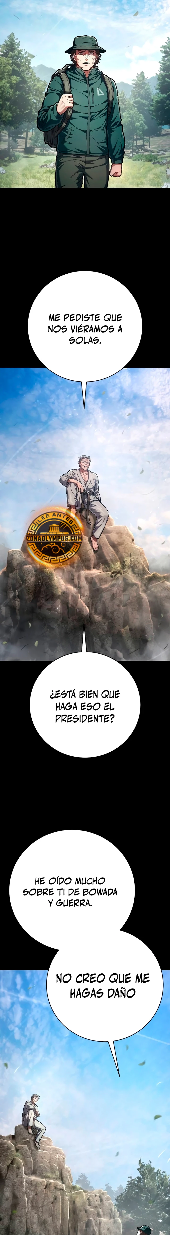 Verdugo capítulo 38 página 3