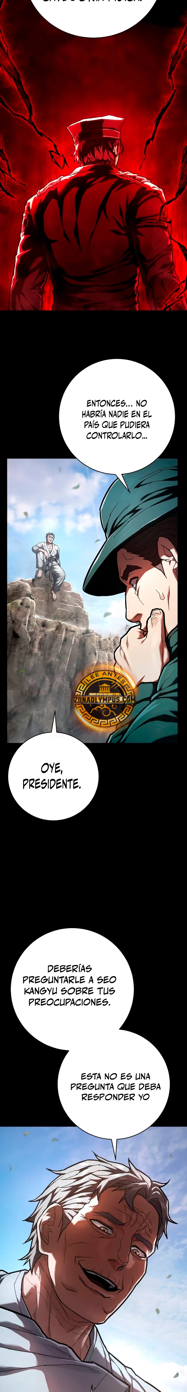 Verdugo capítulo 38 página 8