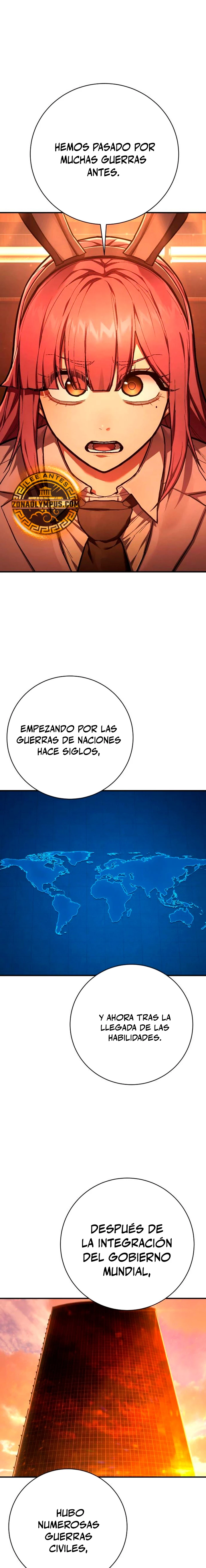 Verdugo capítulo 39 página 19