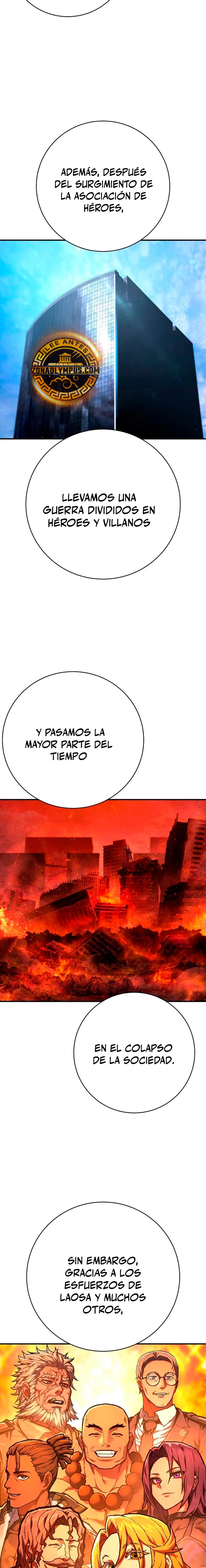 Verdugo capítulo 39 página 20