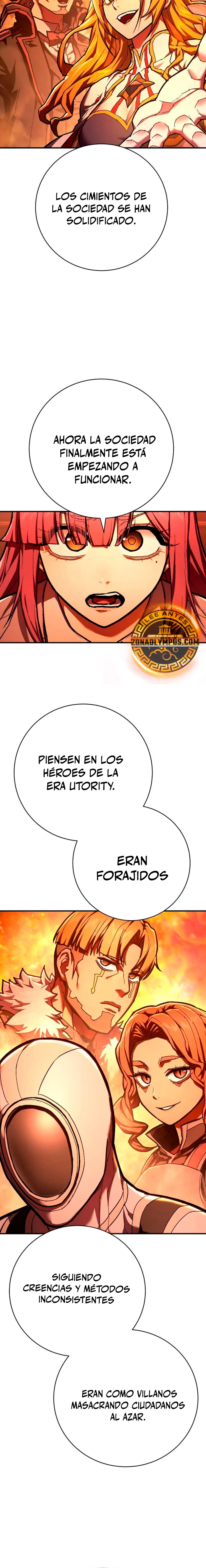 Verdugo capítulo 39 página 21