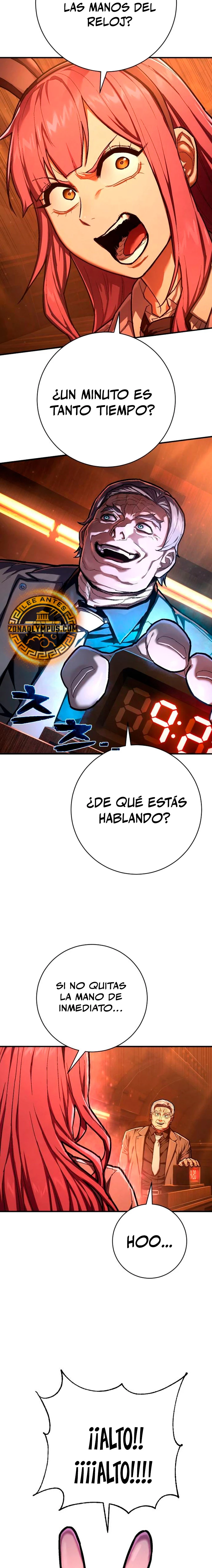 Verdugo capítulo 39 página 25