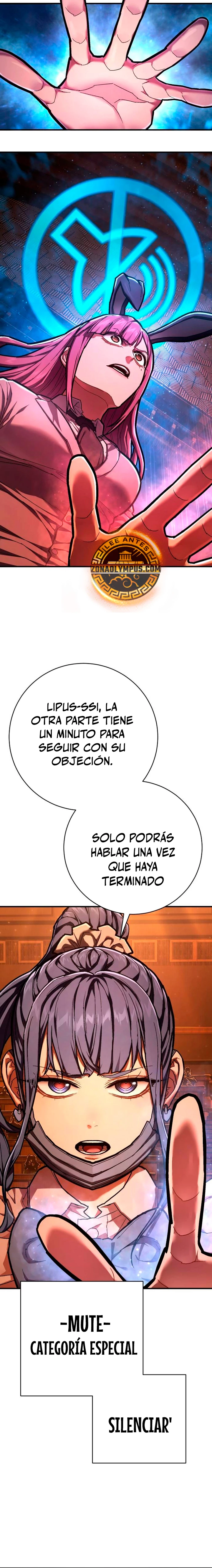 Verdugo capítulo 39 página 26