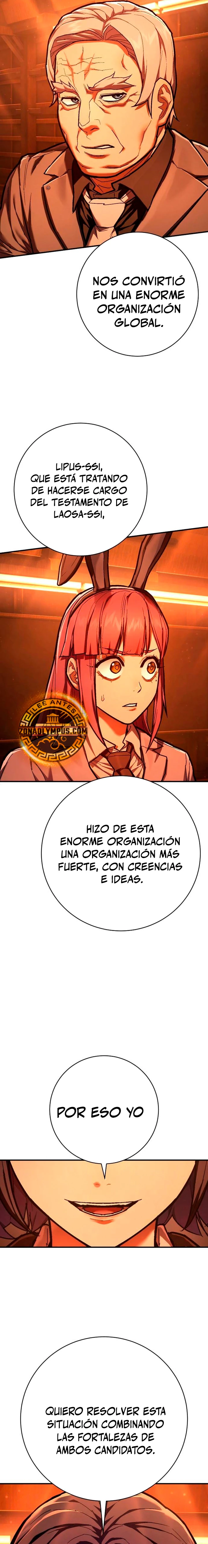 Verdugo capítulo 39 página 32