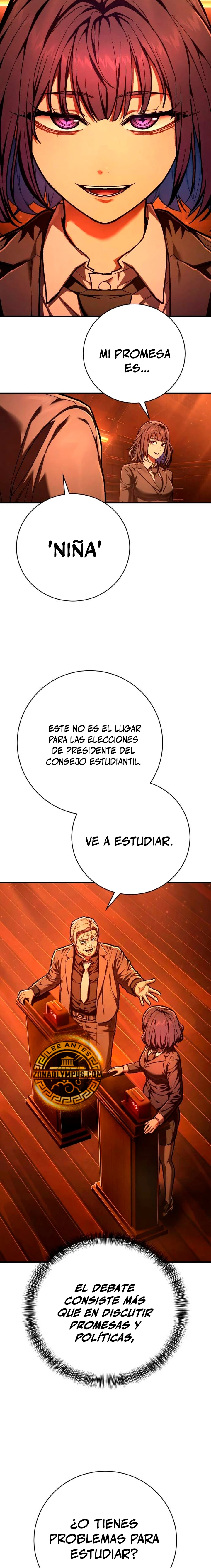 Verdugo capítulo 39 página 33